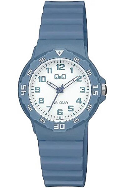 Q&Q V07A-008VY Çocuk Kol Saati