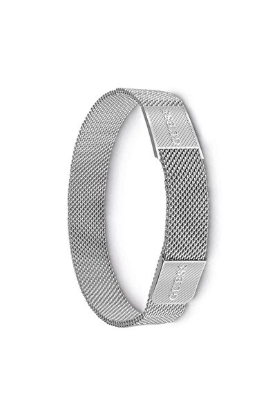 Guess Men's Metallic Gray Bracelet - Jgujumb03027Jwsttu