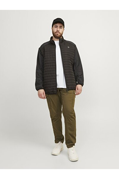 Jack & Jones Plus Μπλουζάκι Plus Τρίγωνο Παίκτη