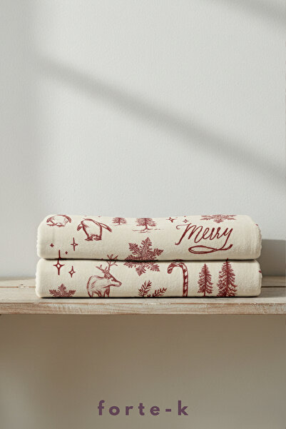 Fortek Home Digital Printed Fleece Blanket - Tv Blanket - Fleece Blanket