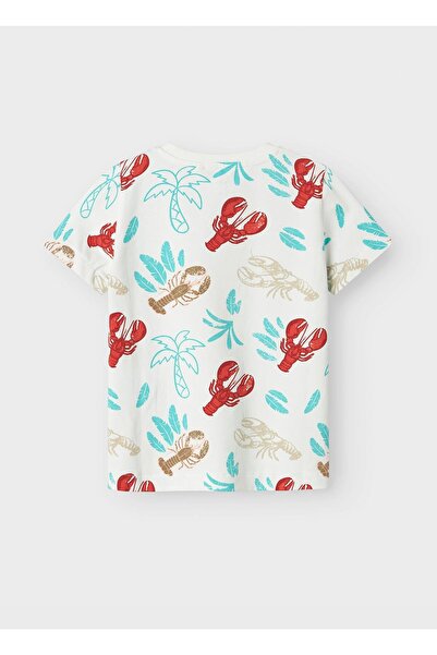 name ıt T-Shirt White