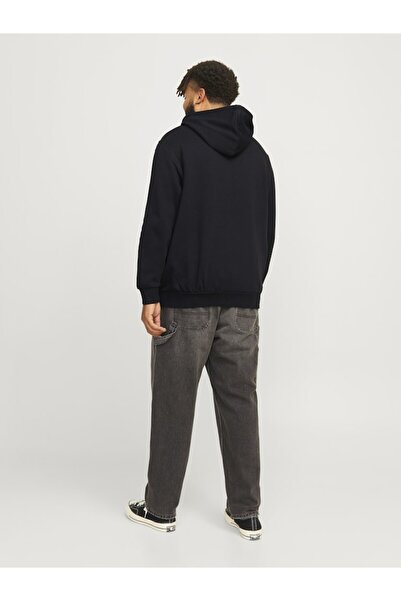 Jack & Jones Plus Hoodie Plus Logo Hoodie