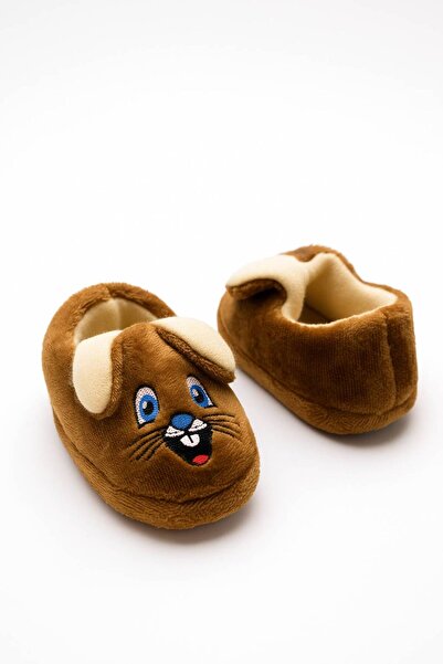 İmerShoes Rabbit Figured Slippers Nursery - Soft Flexible Daily Παιδικά Παπούτσια Home Boots 361