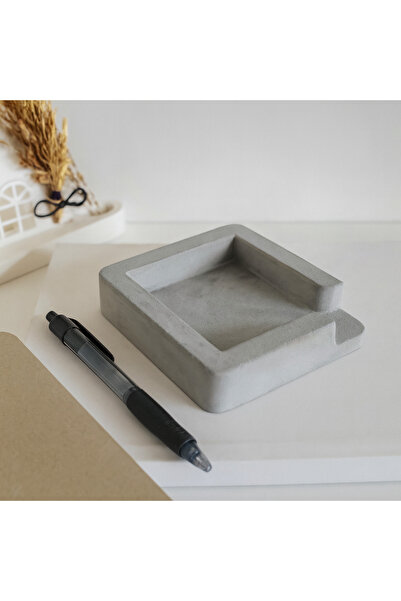 KARRA Concrete Memo Holder