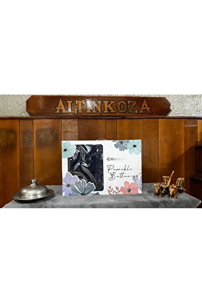 ALTINKOZA HOME Cotton Blanket