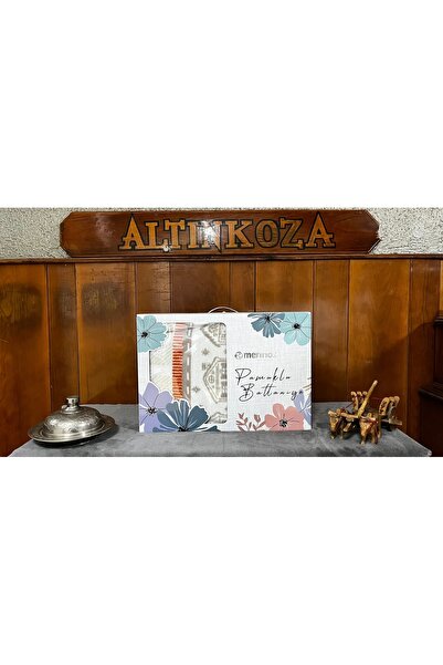 ALTINKOZA HOME Памучно одеяло