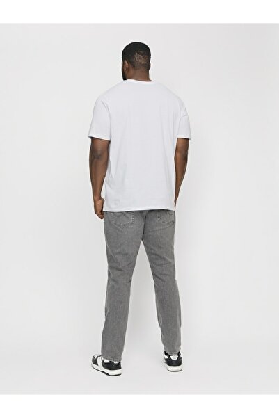 Jack & Jones Plus Μπλουζάκι με λογότυπο T-Shirt Plus