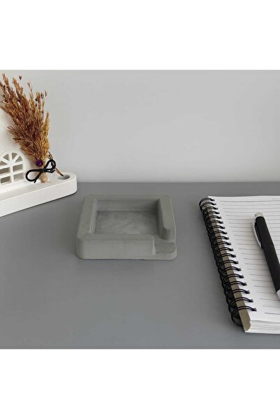 KARRA Concrete Memo Holder