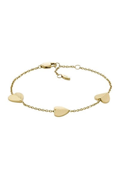 Fossil JF04653-710 Heart Women's Bracelet