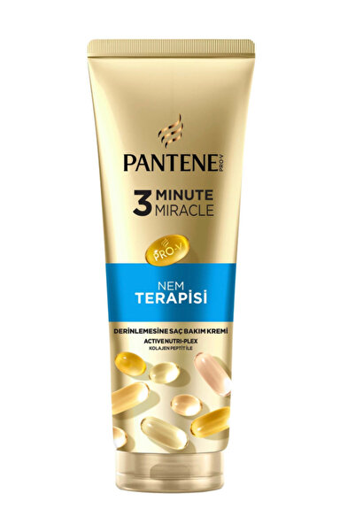Pantene Miracle Nem Terapisi Serum Saç Bakım Kremi 200 ml