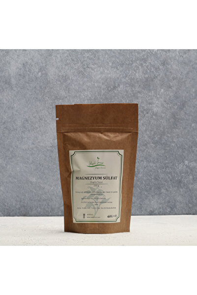 Yeşil İncir Magnezyum Sülfat (ingiliz Tuzu) 250 G