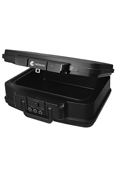 Mühlen Panzer CT74 Yangına ve Suya Karşı Dayanıklı ZIRHLI Şifreli Çanta Kasa