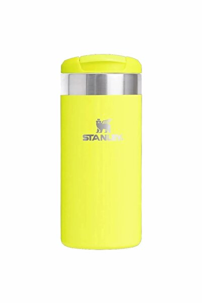 Stanley Unisex Sarı The Aerolight™ Transit Mug .35l / 12oz Electric Yellow Termos 10-10788-094-Neons