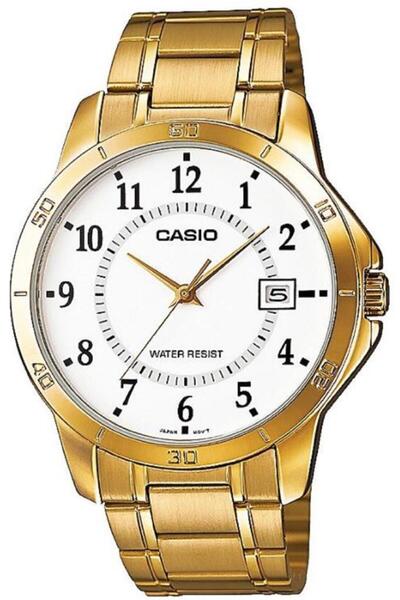 Casio Mtp-V004G-7Budf Men's Wrist Watch