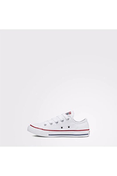 Converse Chuck Taylor All Star Classic - dětské neformální bílé boty 3J256C