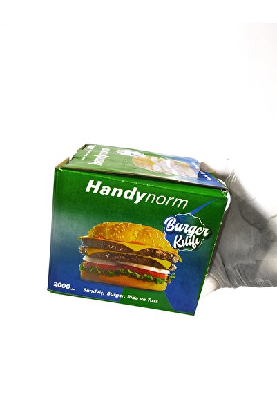 Ta-Fu Global 12,5*12,5 كيس برجر هاندي نورم 6*2000 AD KL 12000 قطعة