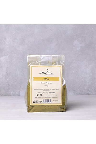 Yeşil İncir Kına 200 g