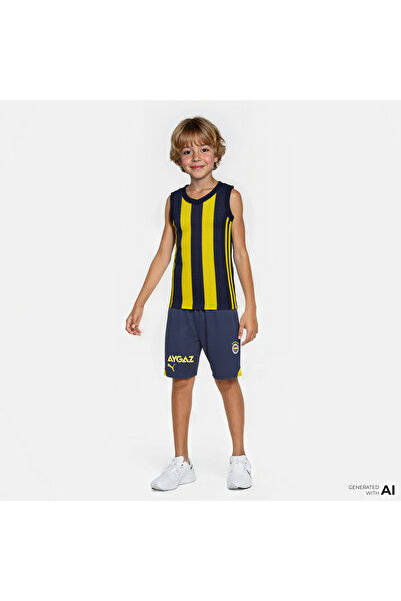 adidas Fb Short Y - Kids Jersey Jl6015