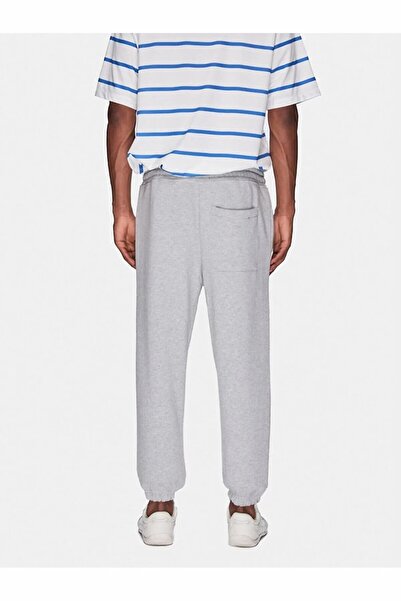 Ltb Printed Regular Gray Tracksuit