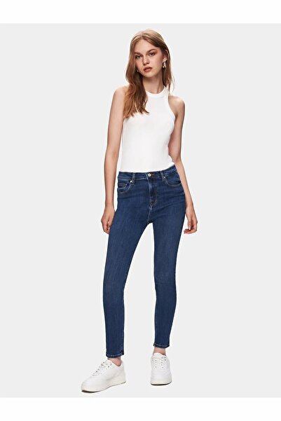 Ltb Kadin Mavi Tanya B Maiya Wash Jean 01009511321592855683-Std