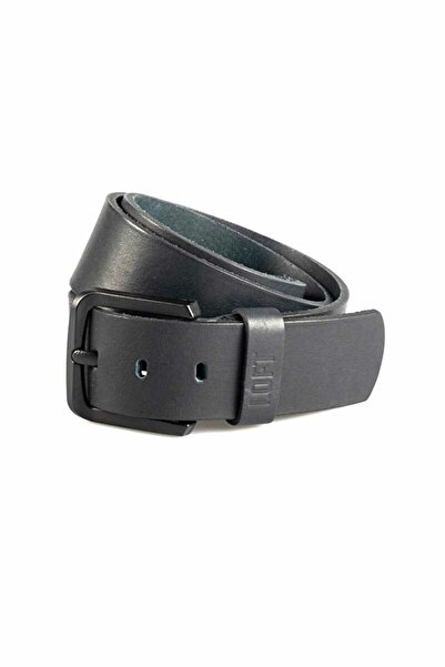 Loft حزام رجالي أسود Lf 2029986 أسود M Blt LF2029986-Black