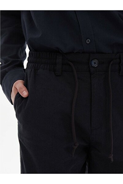 Ltb Erkek Lacivert Panama Pantolon 0122547031250260000-301