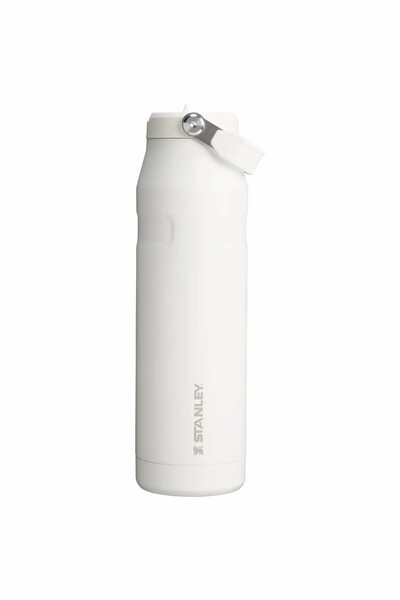 Stanley Unisex bílé boty The Iceflow ™   Termoska s brčkem a odklápěcí zátkou 2.0, 1,06 l / 36 oz, matná, model 10-12111-064-Buzby