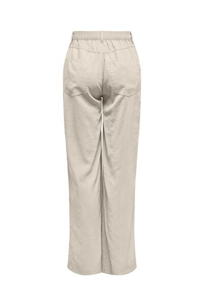 ONLY Pantaloni Stone Tens Life Mw Pant Cc Wvn pentru femei 15337958-Pumicesto