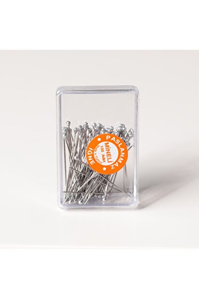 ipekistanbul Eşarp Iğnesi - Gümüş