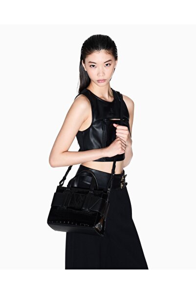 Armani Exchange Bag with Removable Strap with Logo Bag Xw000392 Af17144 Uc001