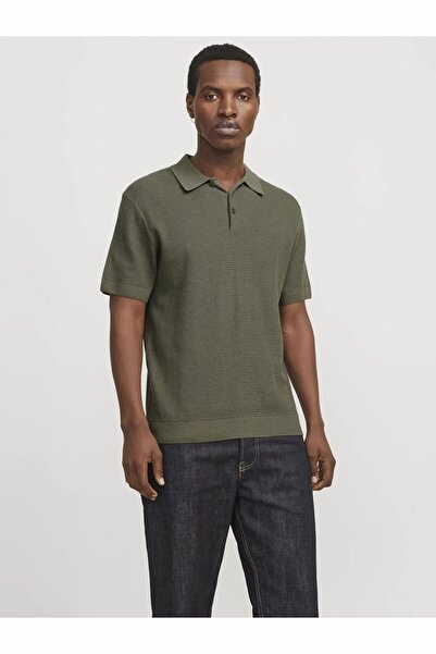 Jack & Jones Premium Поло сорочка однотонна Поло сорочка