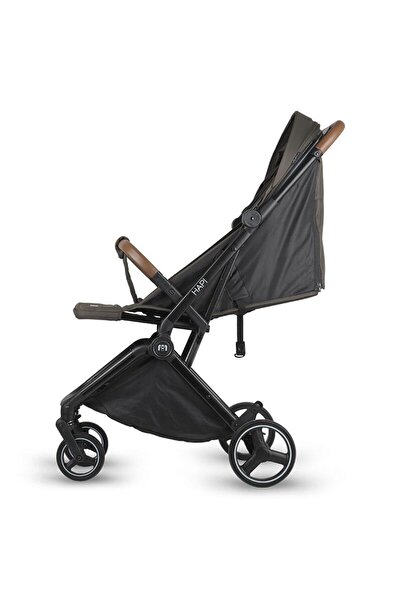 HAPI Marlin Sports Stroller, Ultra-foldable with automatic folding, UV-protected canopy