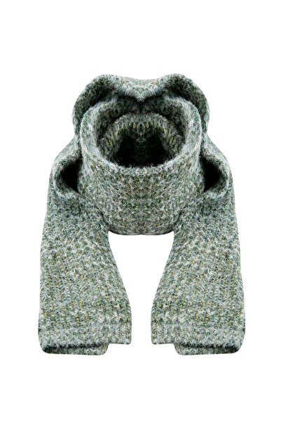 RİVUS Трикотажний шарф - зелений