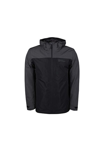 Jack Wolfskin Taubenberg 3İn1 Jkt M Erkek Mont 1115311