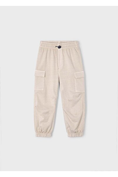 MAYORAL Boy's Pants Mink