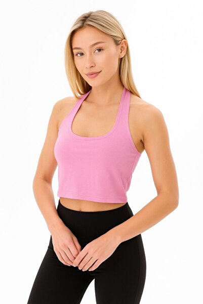 vesantia ملابس داخلية نسائية من الليكرا الفسكوز الوردي السكري غير مرئية