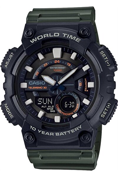 Casio AEQ-110W-3AVDF Erkek Kol Saati
