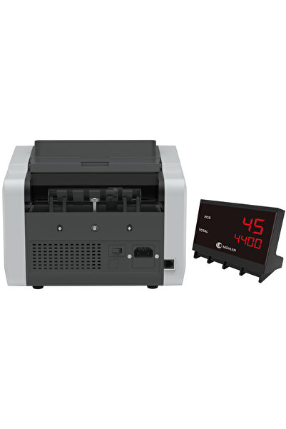 Mühlen Raptor A27 TL / EURO Dokunmatik Karışık Para Sayma Makinesi