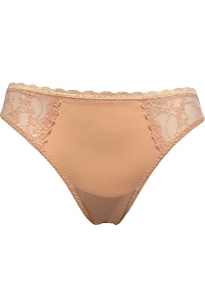 LUAN Chiloti tanga dama,Bej