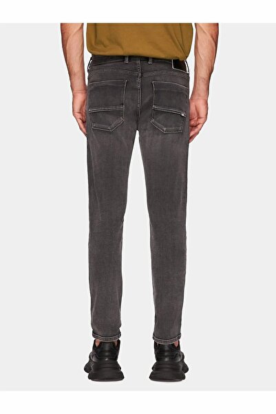 Ltb Erkek Antrasit New Diego X Lowie Undamaged Wash Jean 01009512381580555460-Std