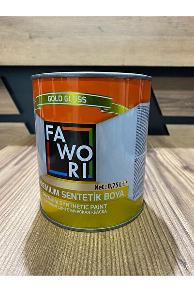 Fawori Premium Sentetik Boya 0,75 L