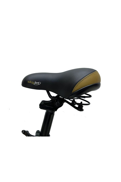 Skyjet Nıtro-16 Pedal Destekli Elektrikli Bisiklet (BEYAZ)