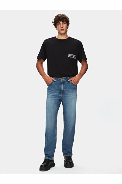 Ltb جينز جيسي جيسيلا واش باللون الأزرق للرجال 01009517591566555699 -Std