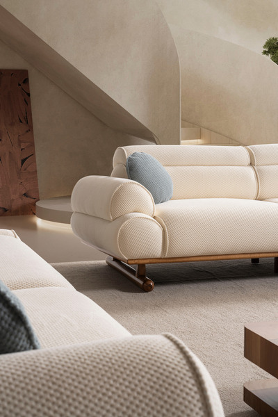 CAVARİOR MOBİLYA Bohem Lusso Koltuk Takımı