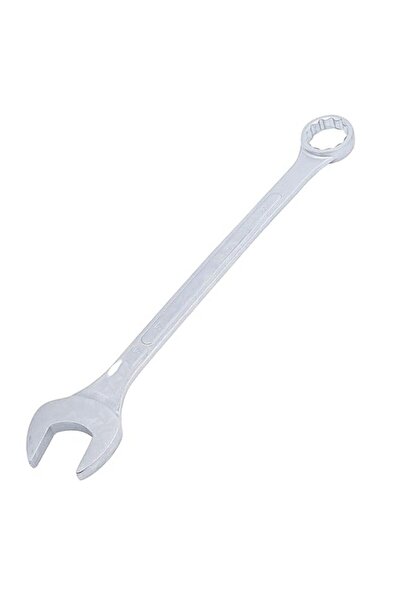 MASTERTOOL MASTER TOOL 20334 Combination Spanner Wrench – 34mm Heavy-Duty Chr...