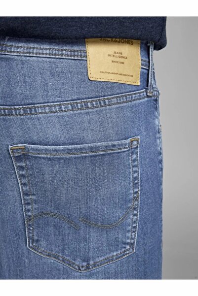 Jack & Jones Jack Jones Iglenn Jjorıgınal Am 815 Erkek Pantolon 12157416