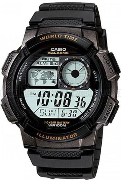 Casio AE-1000W-1AVDF Kol Saati