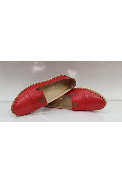 YILDIZ أحذية جلدية أصلية مع تدليك تشريحي