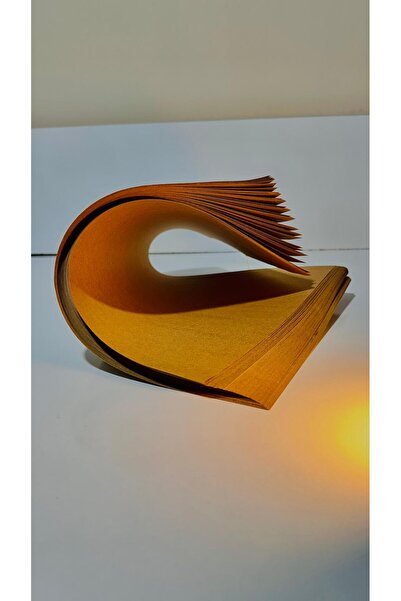 ORCOPY Alex Kraft Paper 125 Grams (50*70 cm) (Pack of 50) (2.18 kg)