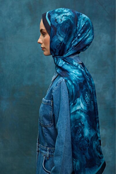 Touch Rossa Desen Cotton Shawl